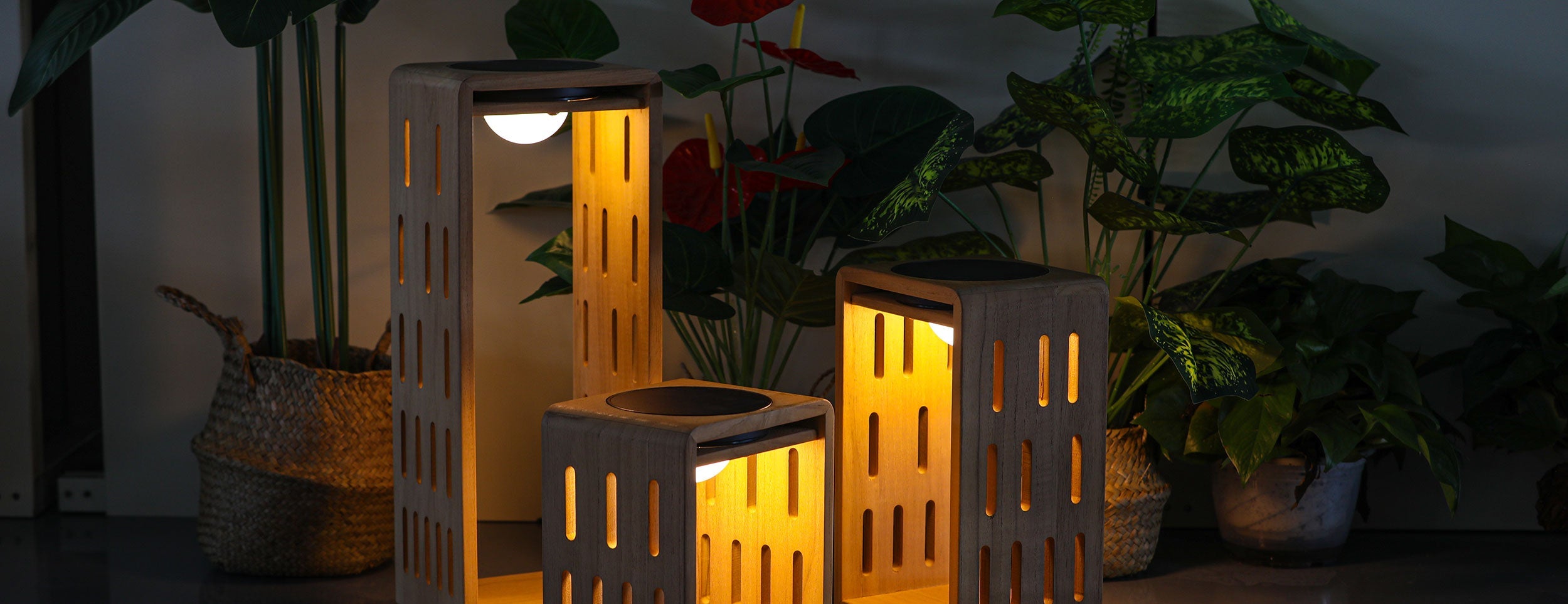 Solar Lights Collection - Turayo