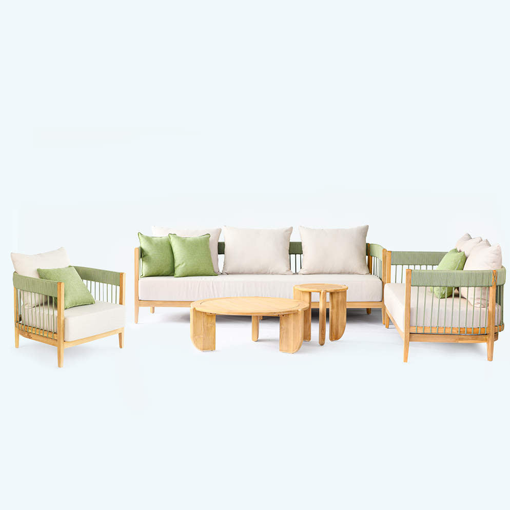 Teak Wood Collection - Turayo