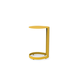 Victory Outdoor Round Side Table