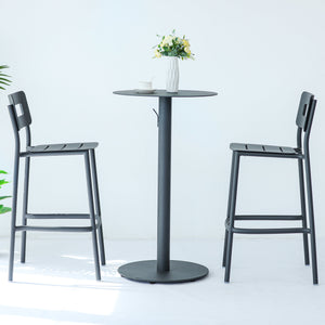 RIO Outdoor Aluminum Bar Set