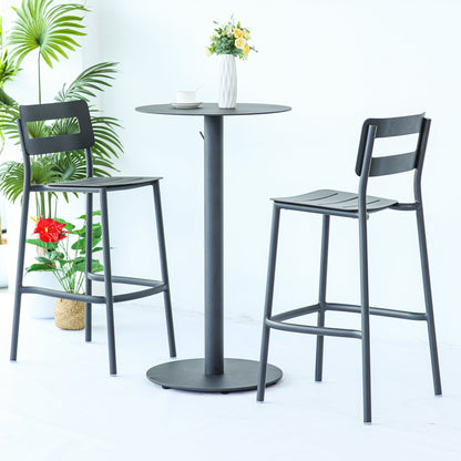 RIO Outdoor Aluminum Bar Set