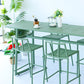 Victory Outdoor Bar & Stool Set