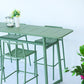 Victory Outdoor Bar & Stool Set