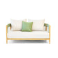 Teak Wood Outdoor Sofa Set