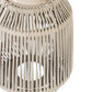 Outdoor Solar Light Tall