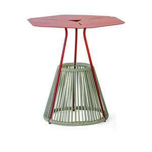 Avril Tall Side Table