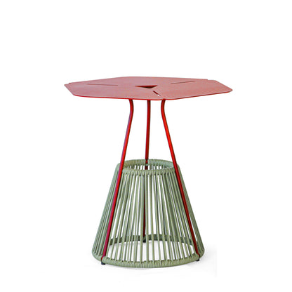 Avril Tall Side Table
