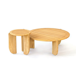 Teak Wood Outdoor Coffee Table