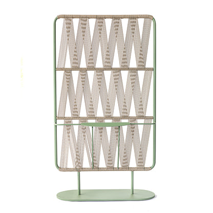 Screen – Aluminum Frame + Outdoor Ropes