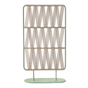 Screen – Aluminum Frame + Outdoor Rope
