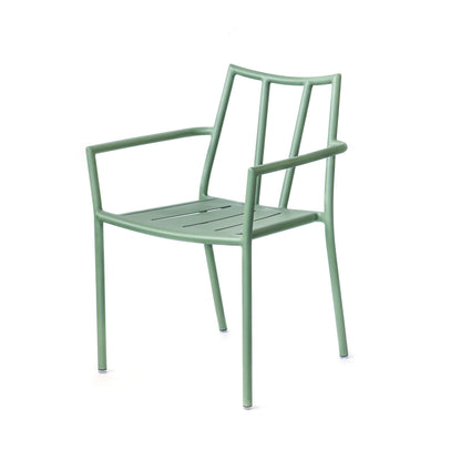Victory Outdoor Dining Armchair
