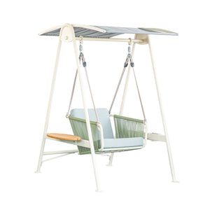 Rays Single-seat Outdoor Swing