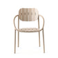 Aluminum dinning chair