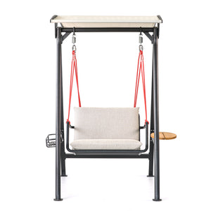 Outdoor Single Swing