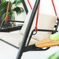 Outdoor Single Swing