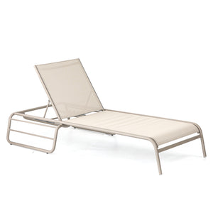 Outdoor Sun Lounger