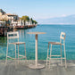 Rio Outdoor Bar & Stool Set