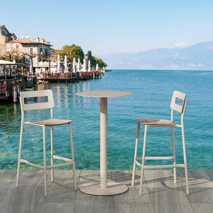 Rio Outdoor Bar & Stool Set