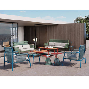 Avril 10pcs Sofa Set