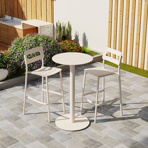 Rio Outdoor Bar & Stool Set