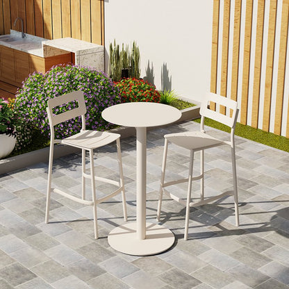 Rio Outdoor Bar & Stool Set