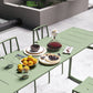 Victory Outdoor Bar Table