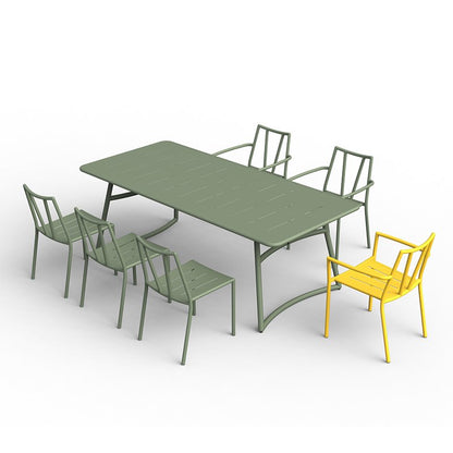 Victory Outdoor Dining Set