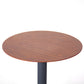 RIO Bar Table with Wood Finishing