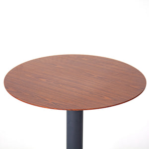 RIO Bar Table with Wood Finishing
