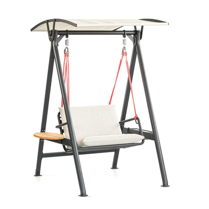 Outdoor Single Swing