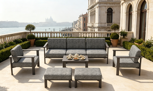 Valerio Modular Sofa Set