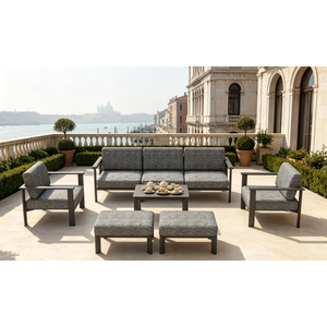 Valerio Modular Sofa Set