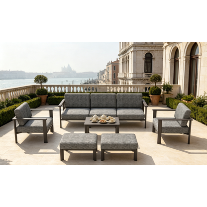 Valerio Modular Sofa Set