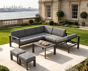 Valerio Sofa Set (5pcs/set)
