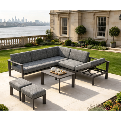 Valerio Sofa Set (5pcs/set)