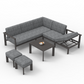 Valerio Sofa Set (5pcs/set)