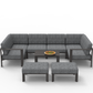 Valerio Modular Sofa Set