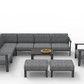 Valerio Modular Sofa Set