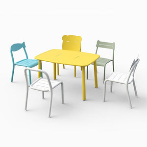 Children's Outdoor Seating Collection
