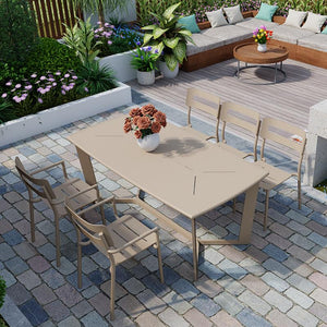 Rio Outdoor Dining Set