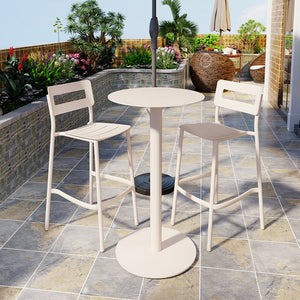 Rio Outdoor Bar & Stool Set