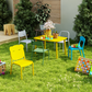 Children's Outdoor Chairs (Fish)