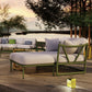 Victory Outdoor Sofa Set