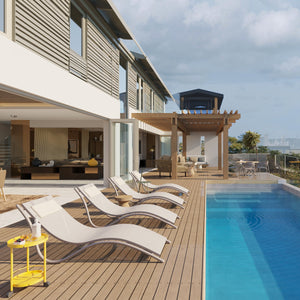 Outdoor Sun Lounger
