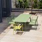 Victory Outdoor Dining Armchair