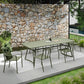 Victory Outdoor Dining Set