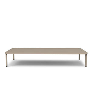 Victory Outdoor Large Tea Table