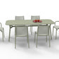 Eames Long Dining Table
