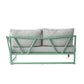 Victory Outdoor Two-Seater Left Armrest Sofa