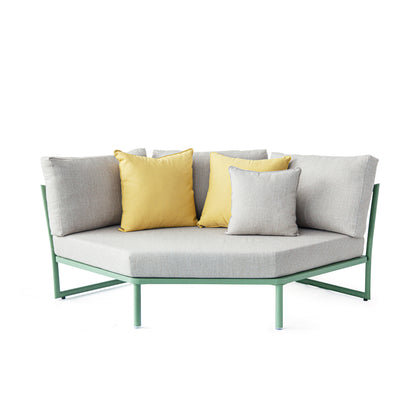 Victory Outdoor Corner Sofa